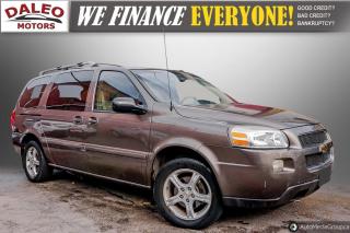 Used 2005 Chevrolet Uplander **AS IS** for sale in Hamilton, ON