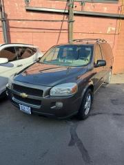 Used 2005 Chevrolet Uplander **AS IS** NOT FINANCEABLE / REAR SEATS MISSING for sale in Kitchener, ON
