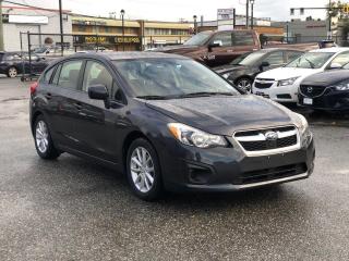 2013 Subaru Impreza 5dr HB CVT 2.0i w/Touring Pkg - Photo #2