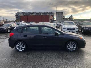 2013 Subaru Impreza 5dr HB CVT 2.0i w/Touring Pkg - Photo #4