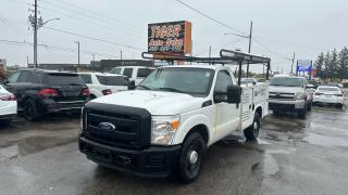 Used 2011 Ford F-250 XL*REG CAB*SERVICE BOX*ROOF RACK*6.2L V8*AS IS for sale in London, ON
