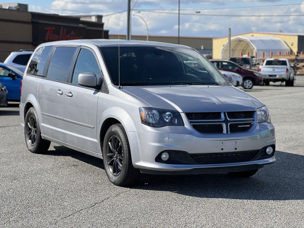 2020 Dodge Grand Caravan GT Loaded - Photo #1
