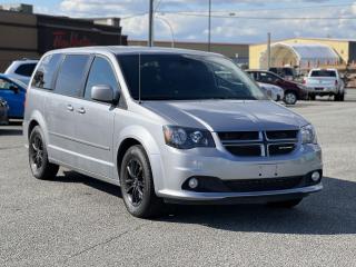 Used 2020 Dodge Grand Caravan GT Loaded for sale in Langley, BC