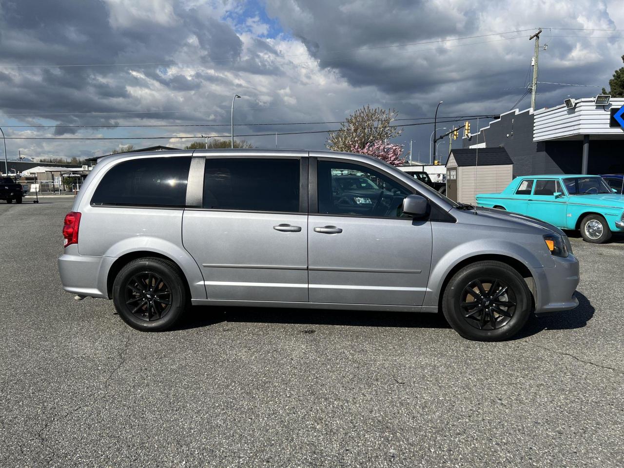 2020 Dodge Grand Caravan GT Loaded - Photo #3