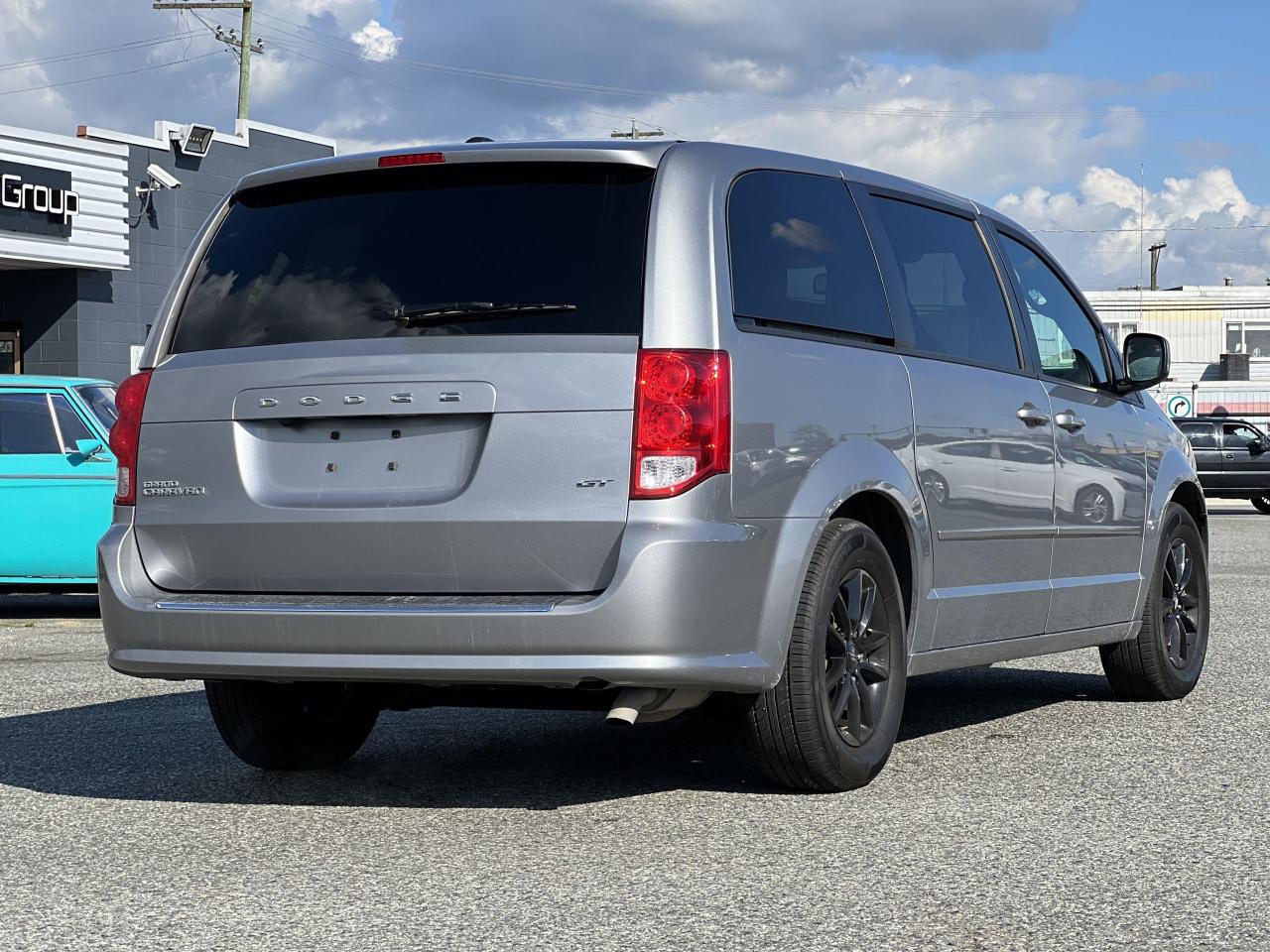 2020 Dodge Grand Caravan GT Loaded - Photo #5