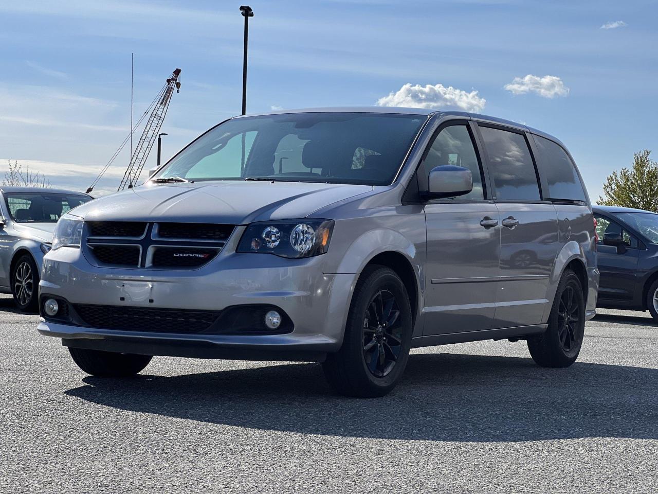 2020 Dodge Grand Caravan GT Loaded - Photo #10