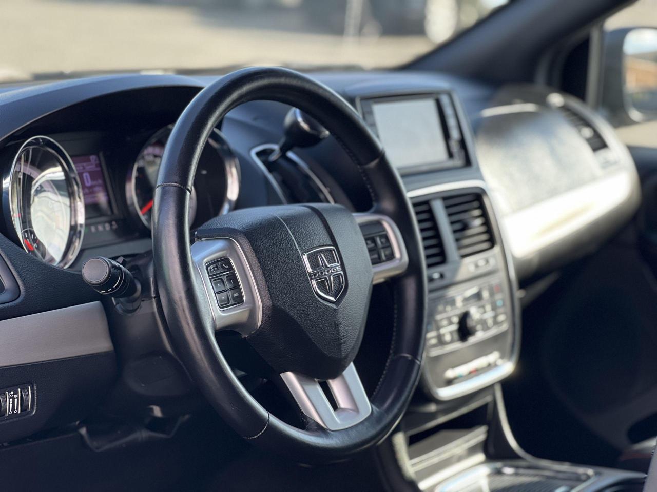 2020 Dodge Grand Caravan GT Loaded - Photo #11