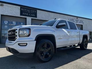 Used 2018 GMC Sierra 1500 4WD Crew Cab SLE| Z71 5.3L V8| CLEAN CARFAX for sale in Guelph, ON