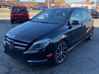 Used 2013 Mercedes-Benz B-Class Sport Touring for sale in Brantford, ON