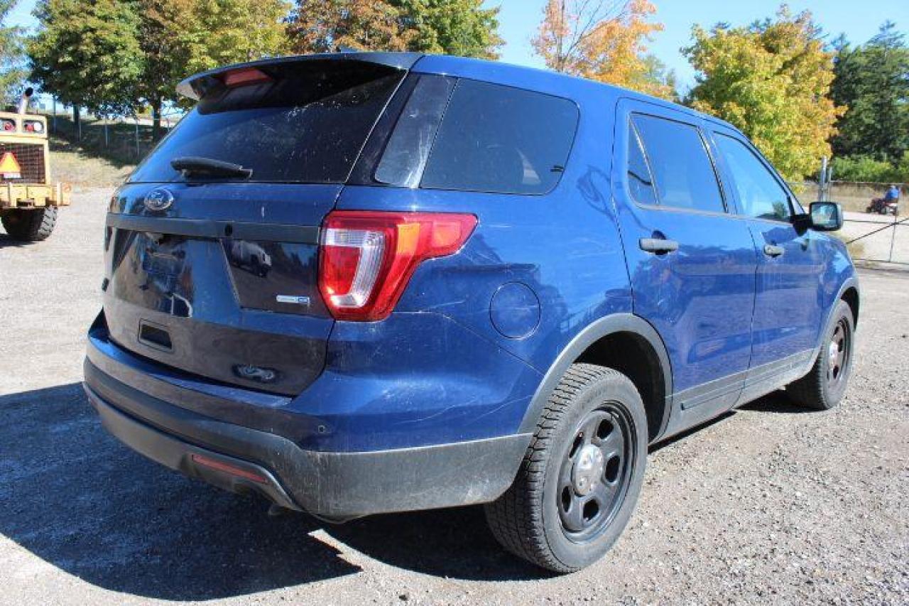 2017 Ford Police Interceptor Utility  Photo2