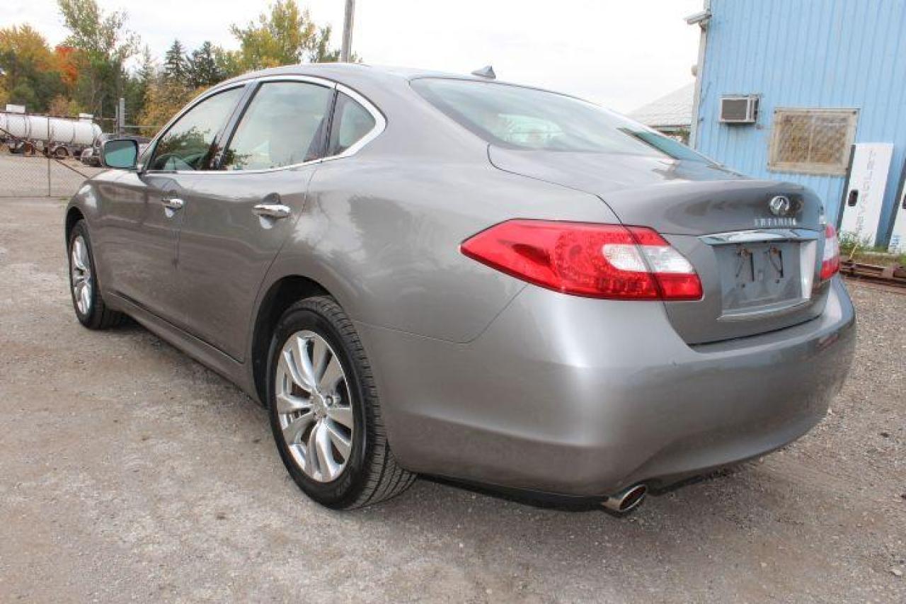 2012 Infiniti M37  Photo4