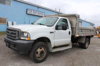 Used 2002 Ford F-450  for sale in Breslau, ON
