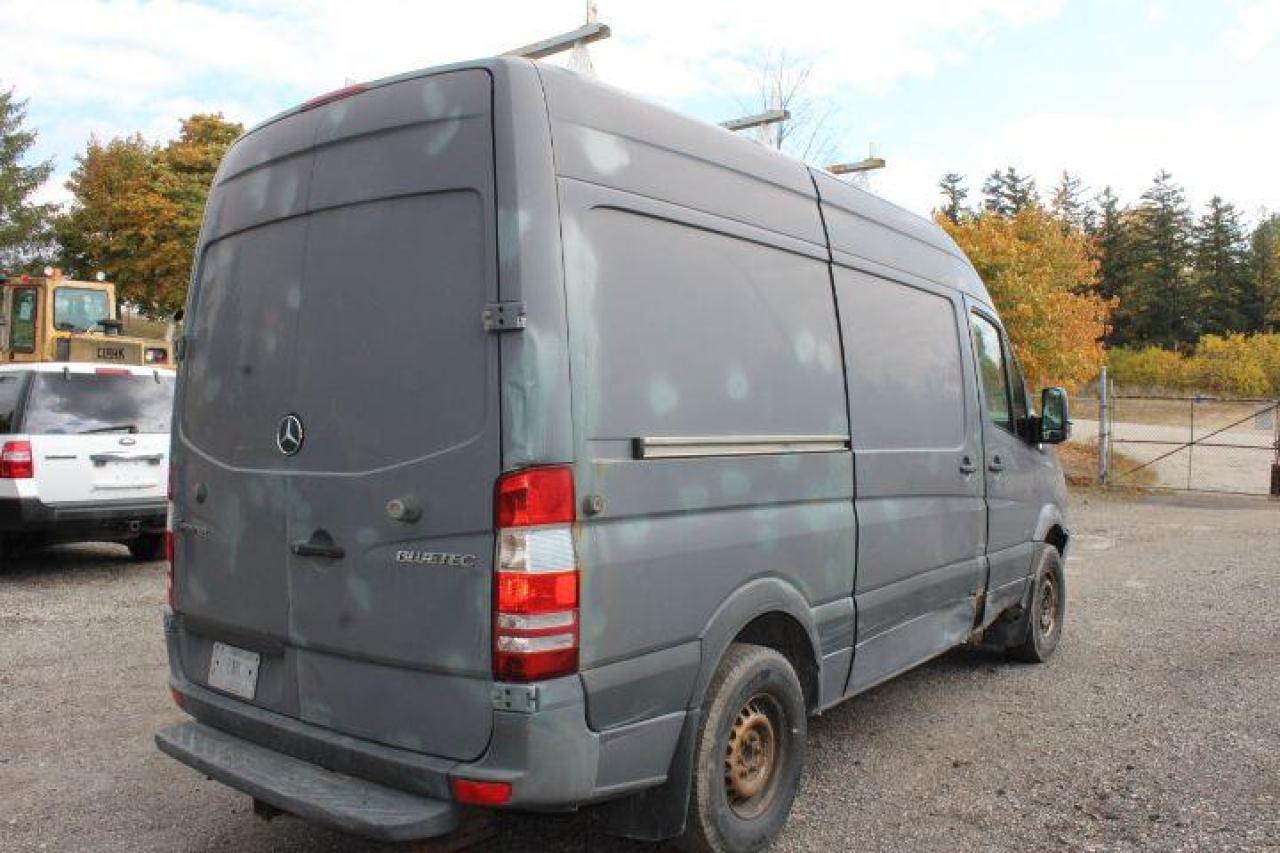 2013 Mercedes-Benz Sprinter  Photo