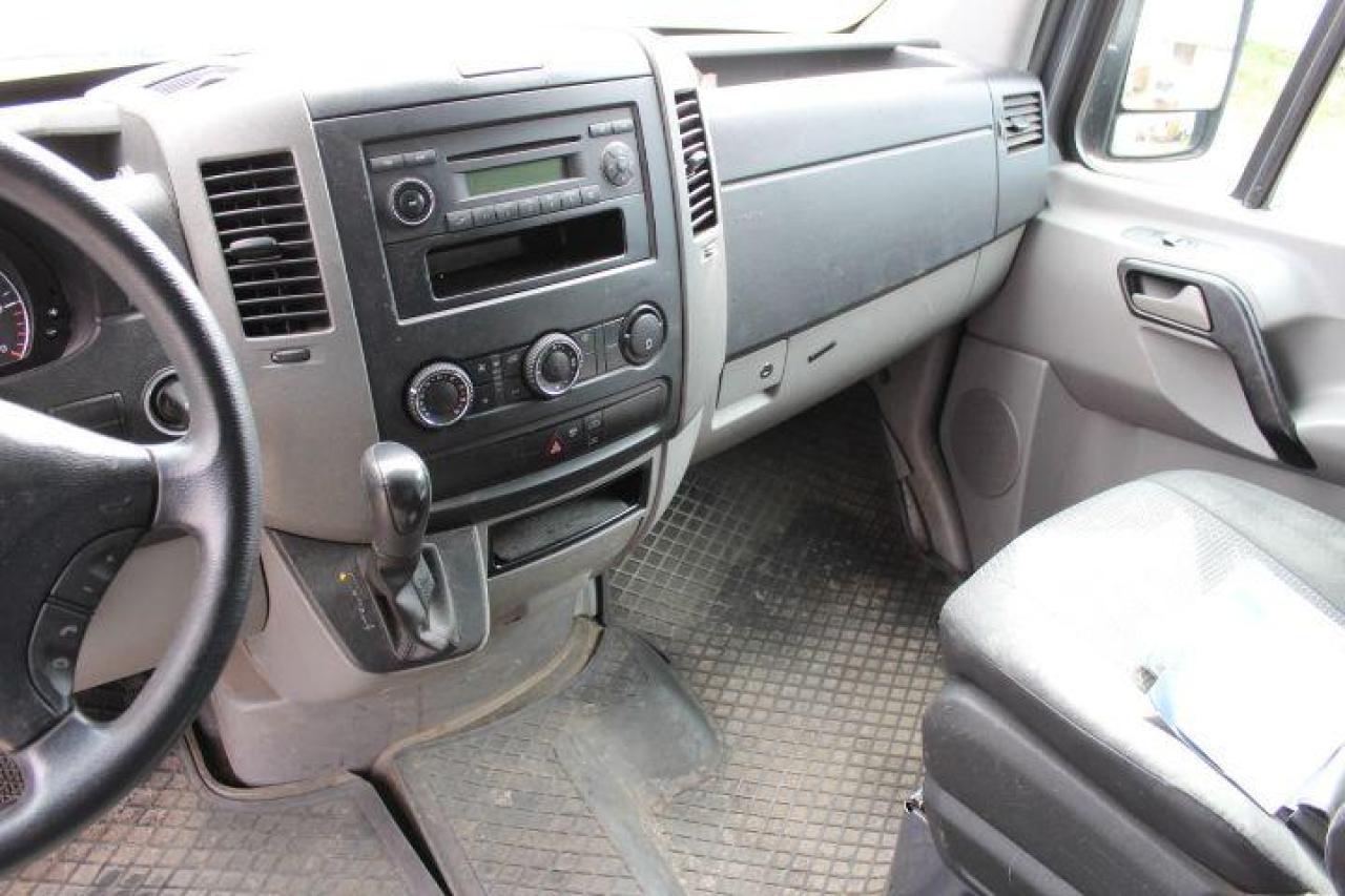 2013 Mercedes-Benz Sprinter  Photo