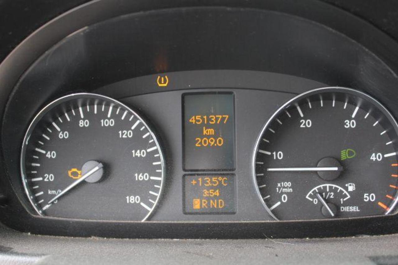 2013 Mercedes-Benz Sprinter  Photo