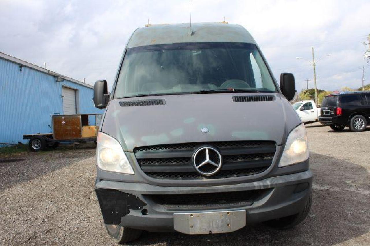 2013 Mercedes-Benz Sprinter  Photo