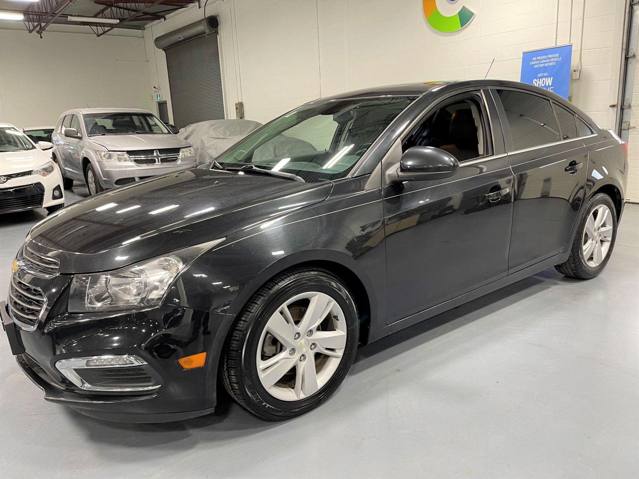 Used 2015 Chevrolet Cruze DIESEL for sale in North York, ON