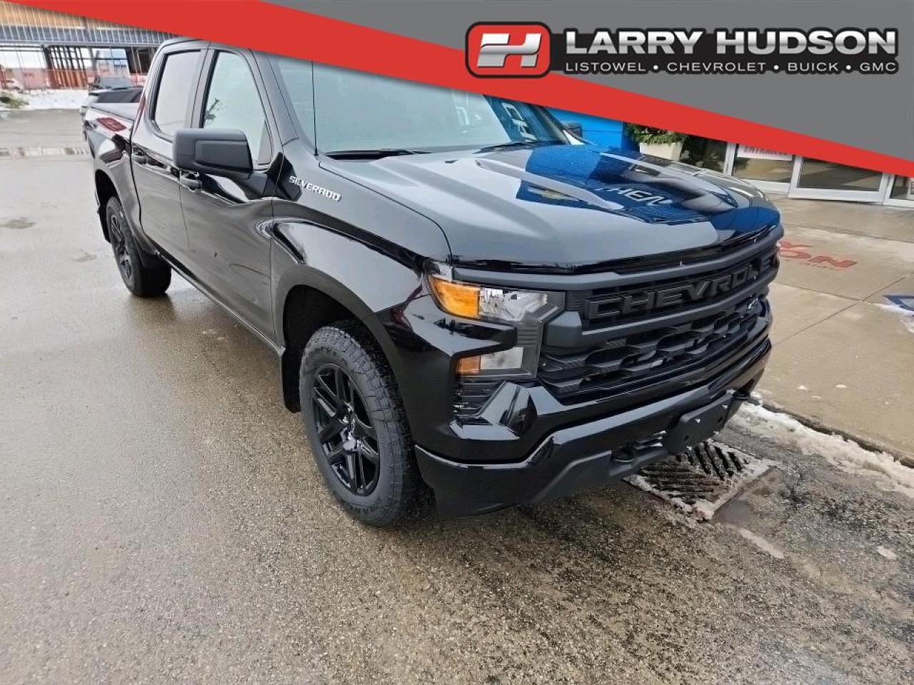 New 2023 Chevrolet Silverado 1500 Custom for sale in Listowel, ON