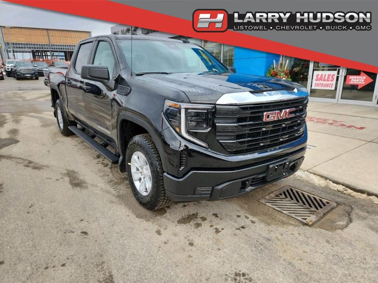 New 2023 GMC Sierra 1500 PRO for sale in Listowel, ON