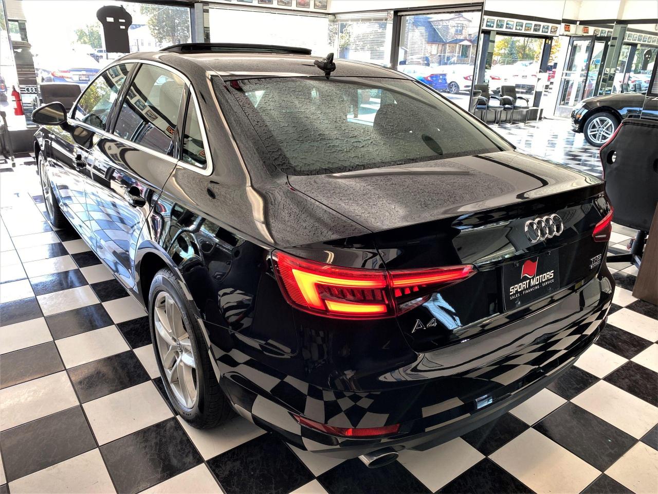 2017 Audi A4 Quattro+Audi Pre Sense+ApplePlay+Clean Carfax - Photo #2