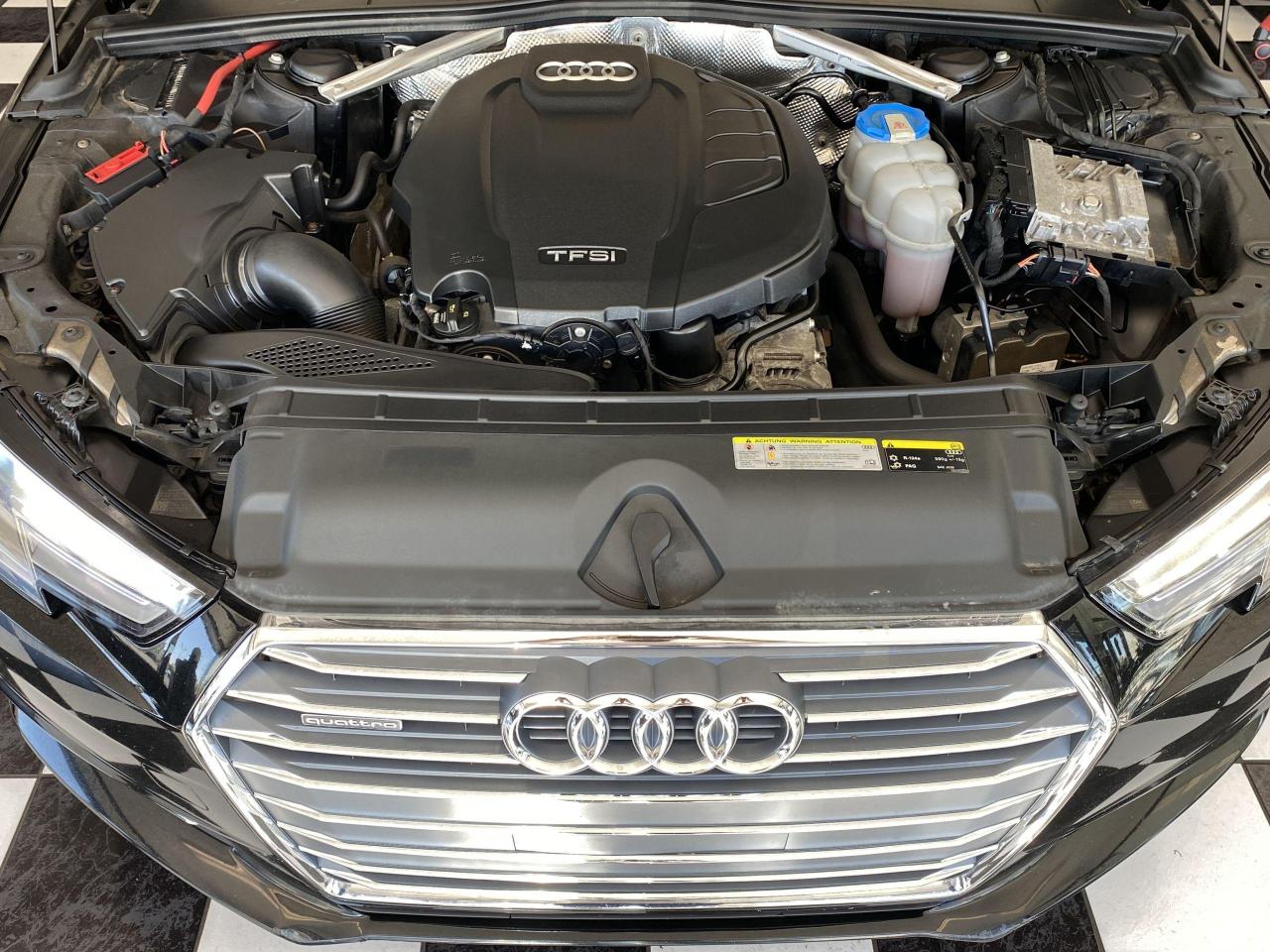 2017 Audi A4 Quattro+Audi Pre Sense+ApplePlay+Clean Carfax - Photo #7