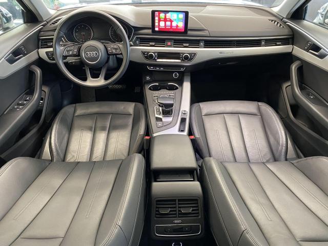 2017 Audi A4 Quattro+Audi Pre Sense+ApplePlay+Clean Carfax Photo8