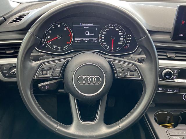 2017 Audi A4 Quattro+Audi Pre Sense+ApplePlay+Clean Carfax Photo9