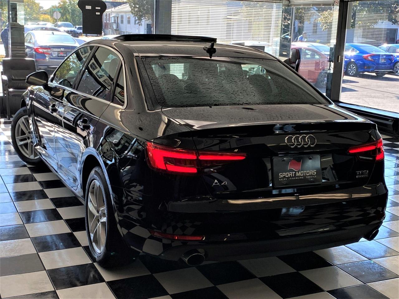 2017 Audi A4 Quattro+Audi Pre Sense+ApplePlay+Clean Carfax - Photo #13
