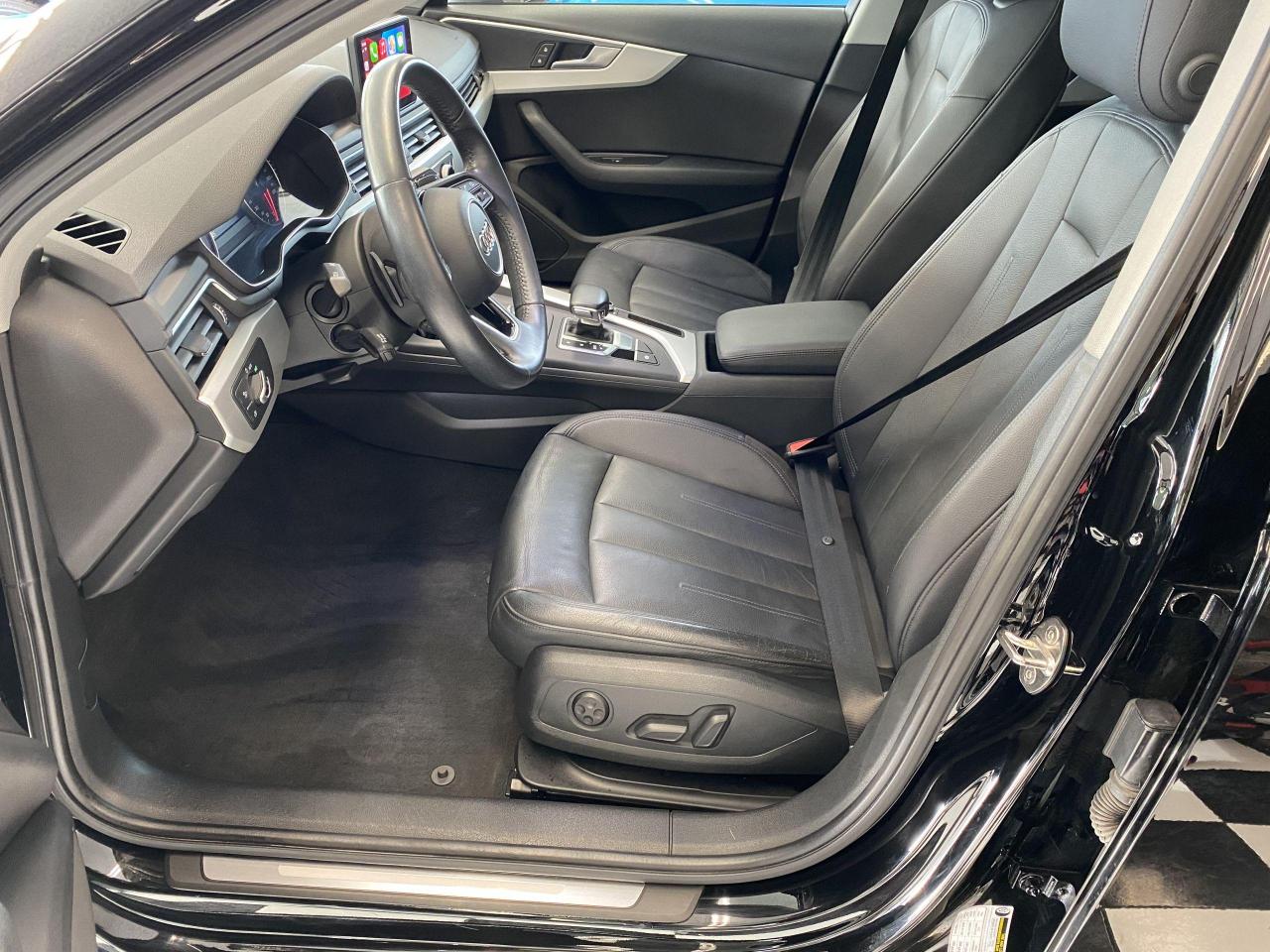 2017 Audi A4 Quattro+Audi Pre Sense+ApplePlay+Clean Carfax - Photo #17