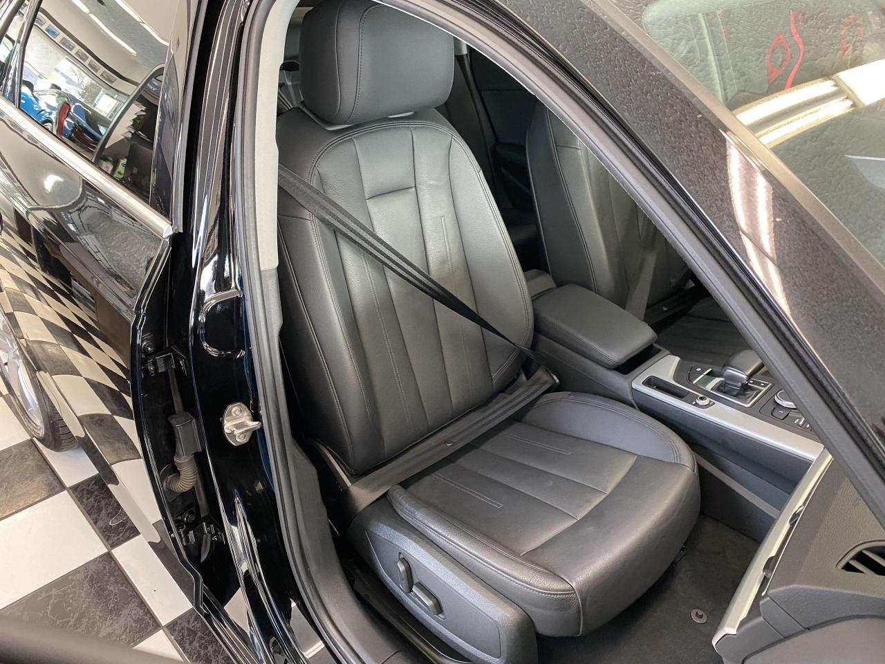 2017 Audi A4 Quattro+Audi Pre Sense+ApplePlay+Clean Carfax - Photo #21