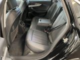 2017 Audi A4 Quattro+Audi Pre Sense+ApplePlay+Clean Carfax Photo86