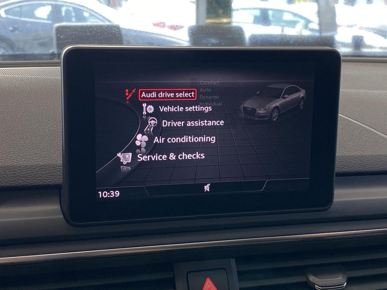 2017 Audi A4 Quattro+Audi Pre Sense+ApplePlay+Clean Carfax - Photo #30