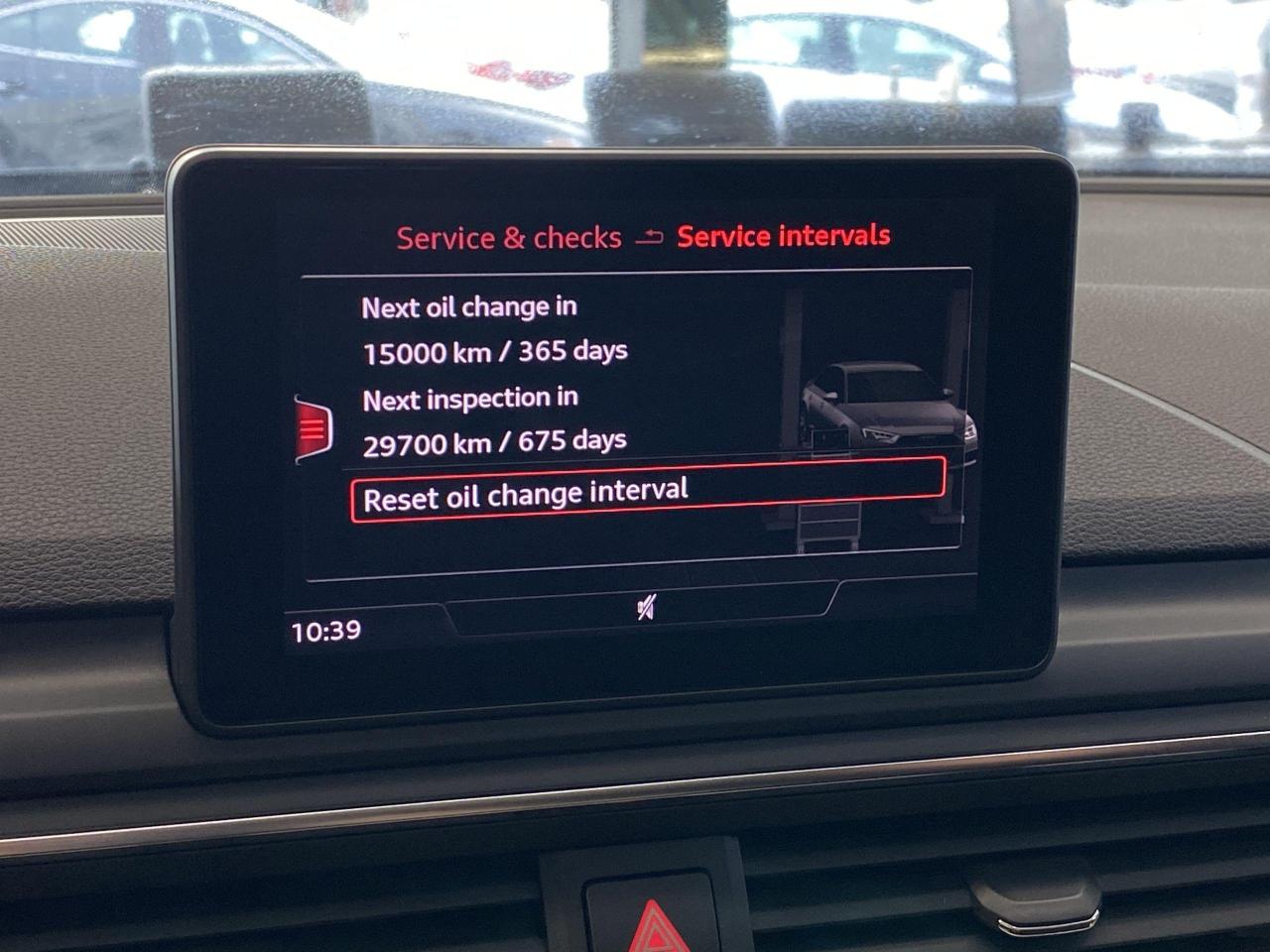 2017 Audi A4 Quattro+Audi Pre Sense+ApplePlay+Clean Carfax - Photo #33