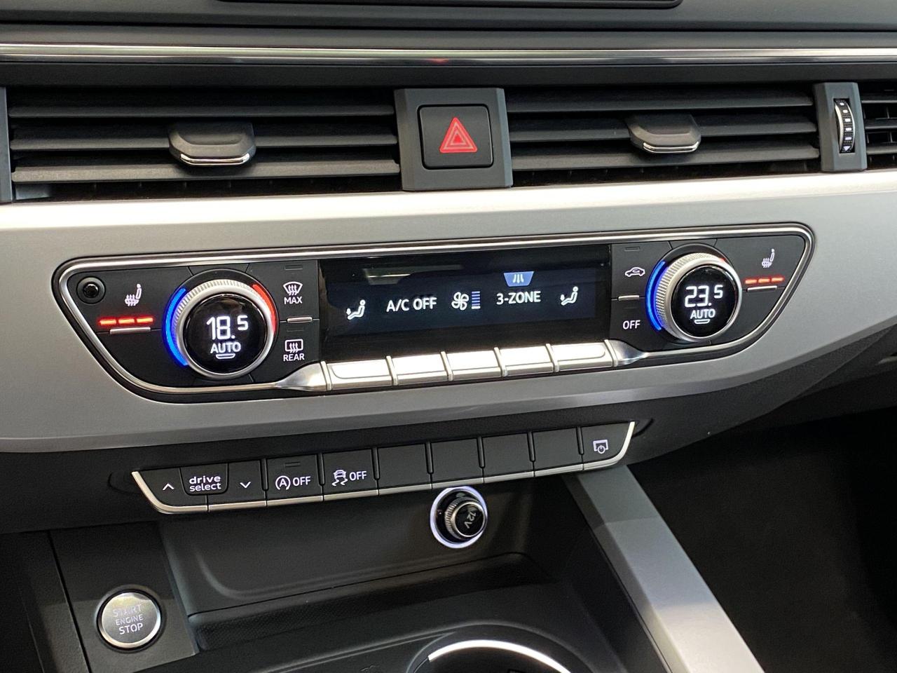 2017 Audi A4 Quattro+Audi Pre Sense+ApplePlay+Clean Carfax - Photo #34