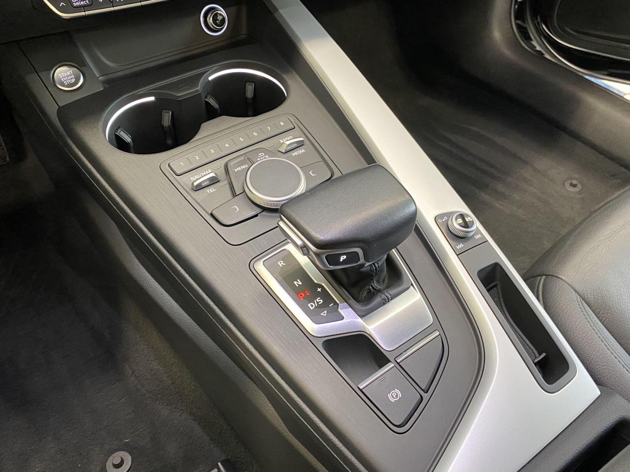 2017 Audi A4 Quattro+Audi Pre Sense+ApplePlay+Clean Carfax - Photo #35