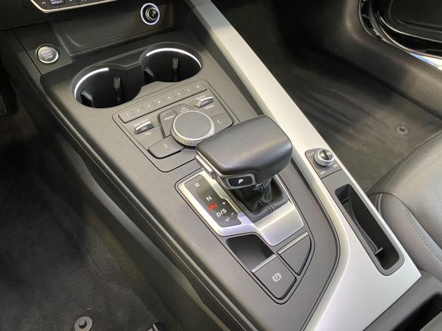 2017 Audi A4 Quattro+Audi Pre Sense+ApplePlay+Clean Carfax Photo35