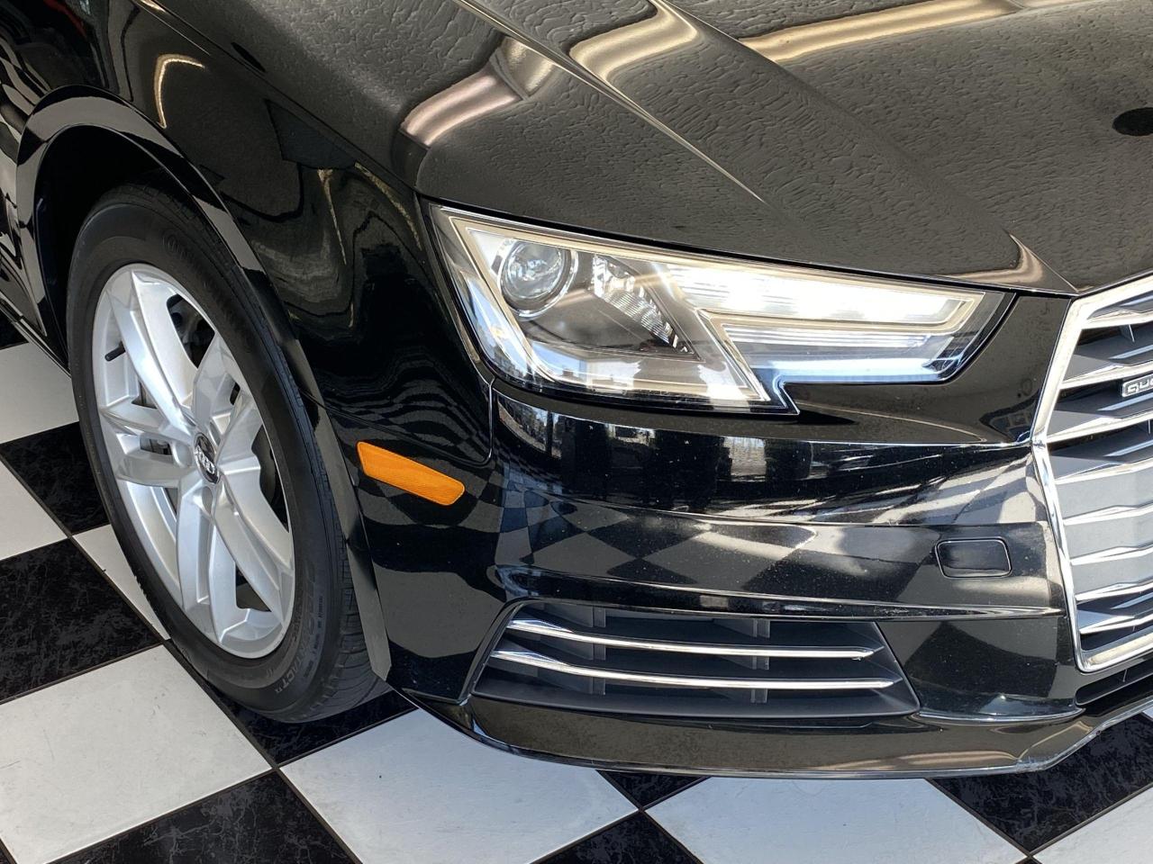 2017 Audi A4 Quattro+Audi Pre Sense+ApplePlay+Clean Carfax - Photo #36