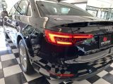 2017 Audi A4 Quattro+Audi Pre Sense+ApplePlay+Clean Carfax Photo102