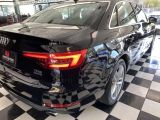 2017 Audi A4 Quattro+Audi Pre Sense+ApplePlay+Clean Carfax Photo103