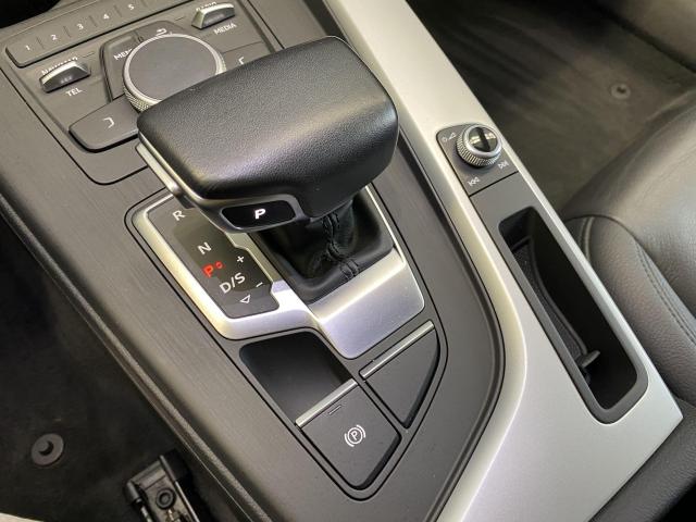 2017 Audi A4 Quattro+Audi Pre Sense+ApplePlay+Clean Carfax Photo48