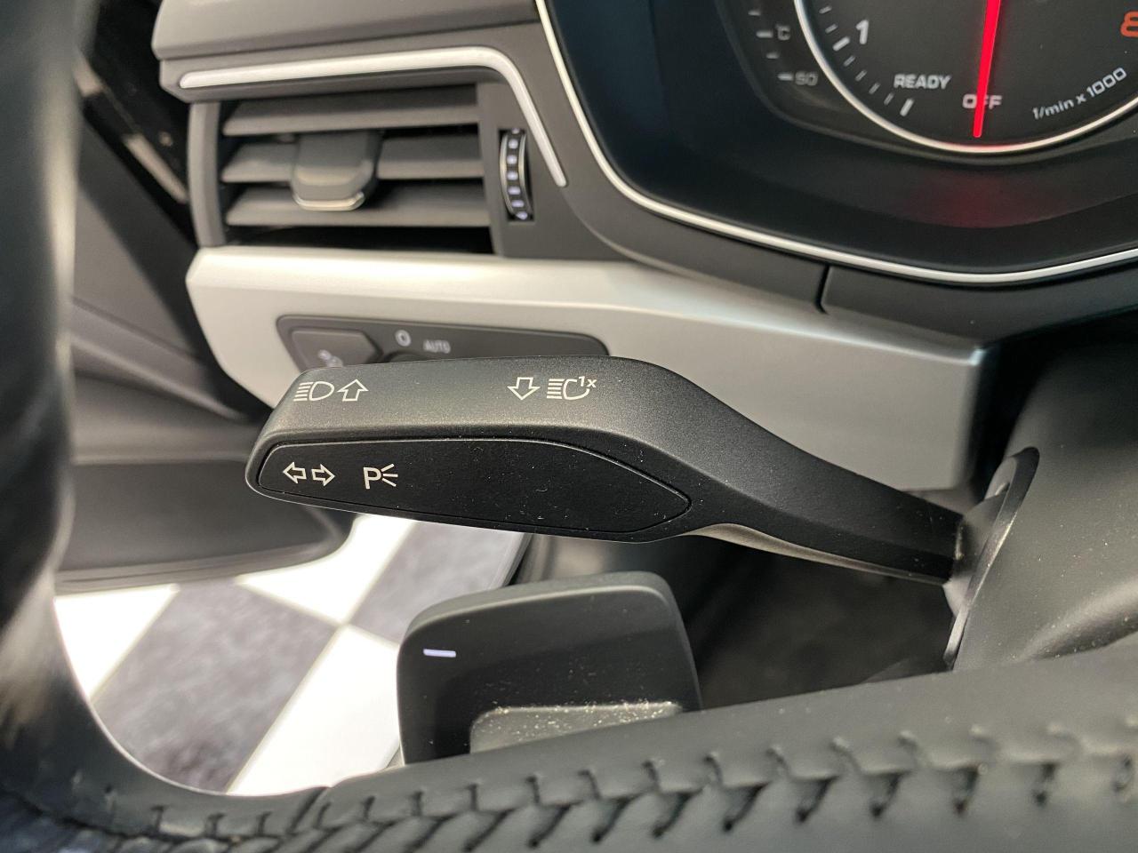 2017 Audi A4 Quattro+Audi Pre Sense+ApplePlay+Clean Carfax - Photo #52