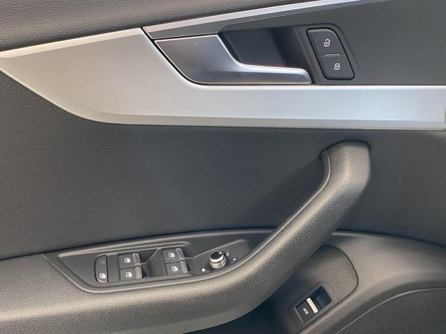 2017 Audi A4 Quattro+Audi Pre Sense+ApplePlay+Clean Carfax Photo54