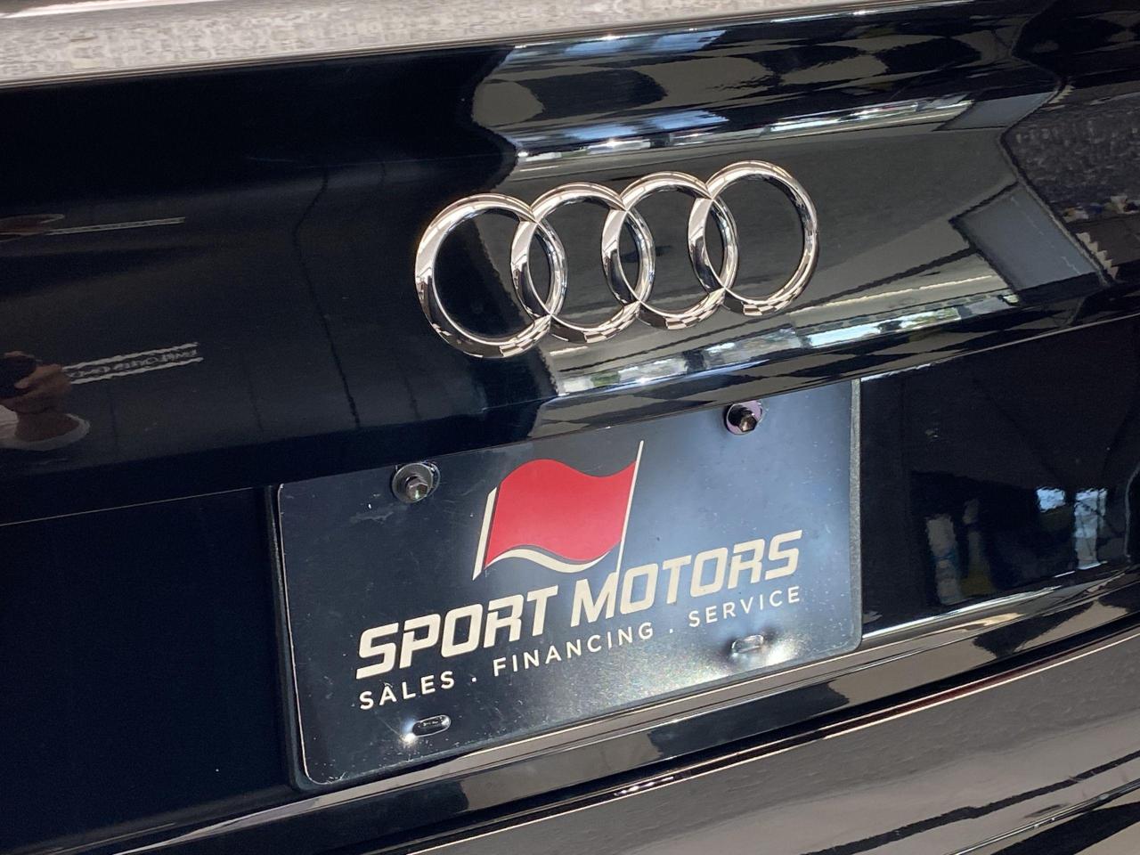 2017 Audi A4 Quattro+Audi Pre Sense+ApplePlay+Clean Carfax - Photo #62