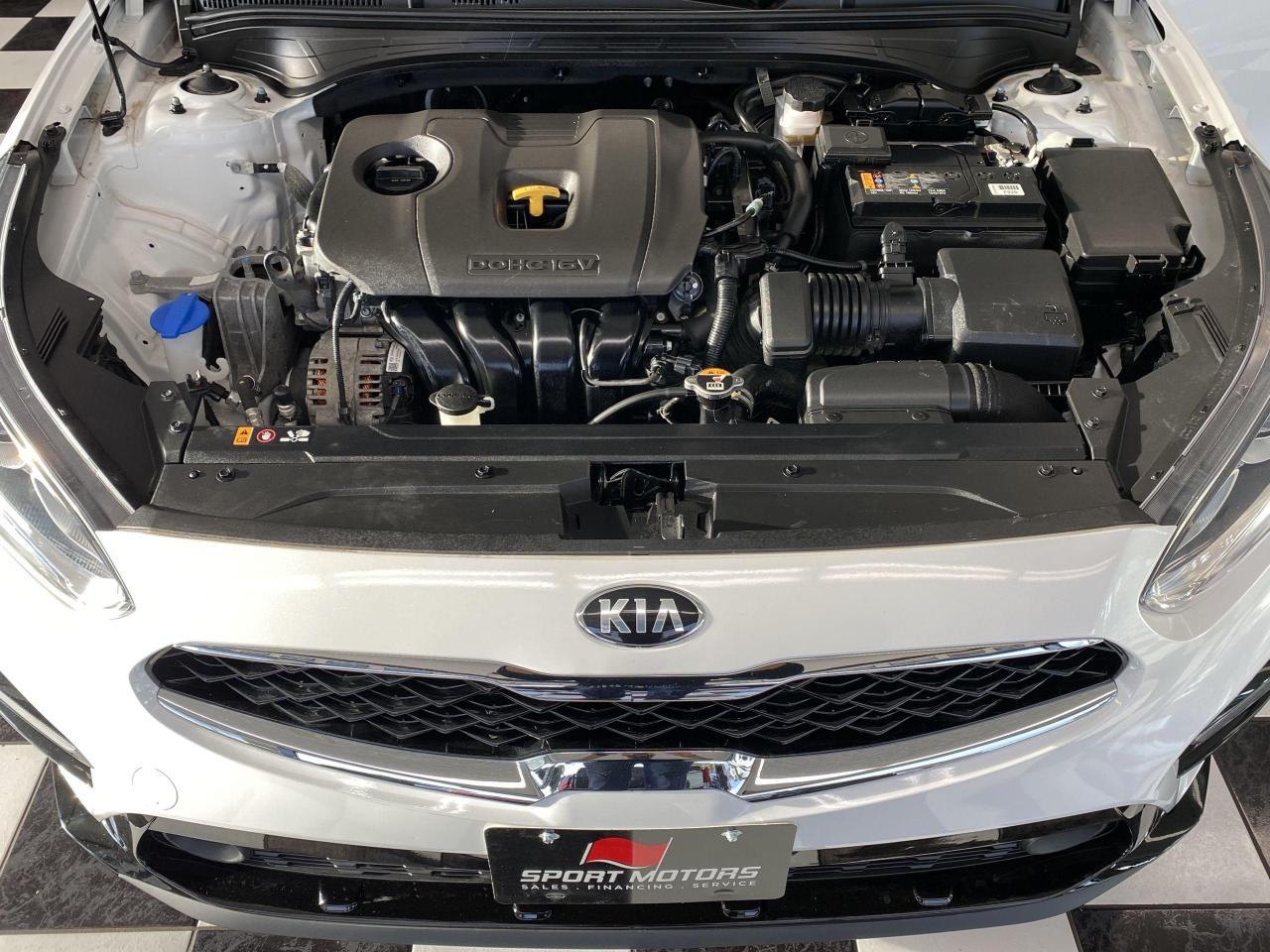 2020 Kia Forte EX+Alloys+LaneKeep+BlindSpot+ApplePlay+CleanCarfax - Photo #7