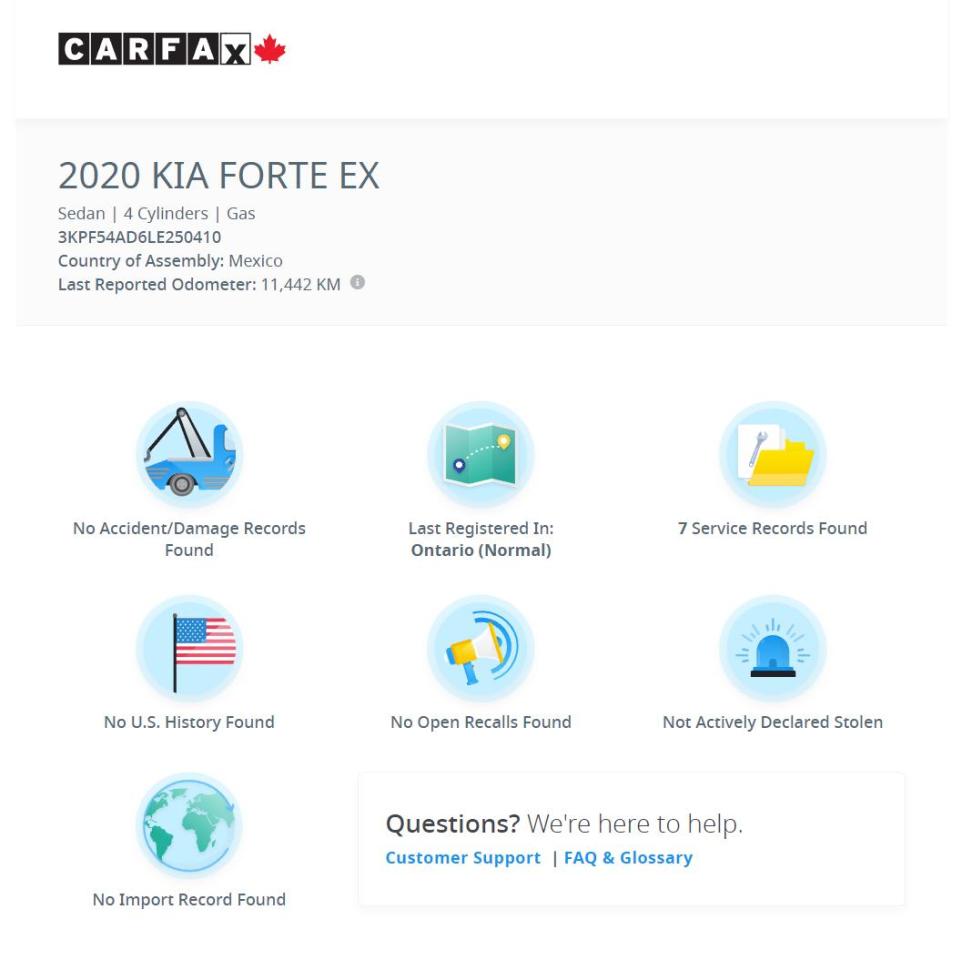 2020 Kia Forte EX+Alloys+LaneKeep+BlindSpot+ApplePlay+CleanCarfax - Photo #12