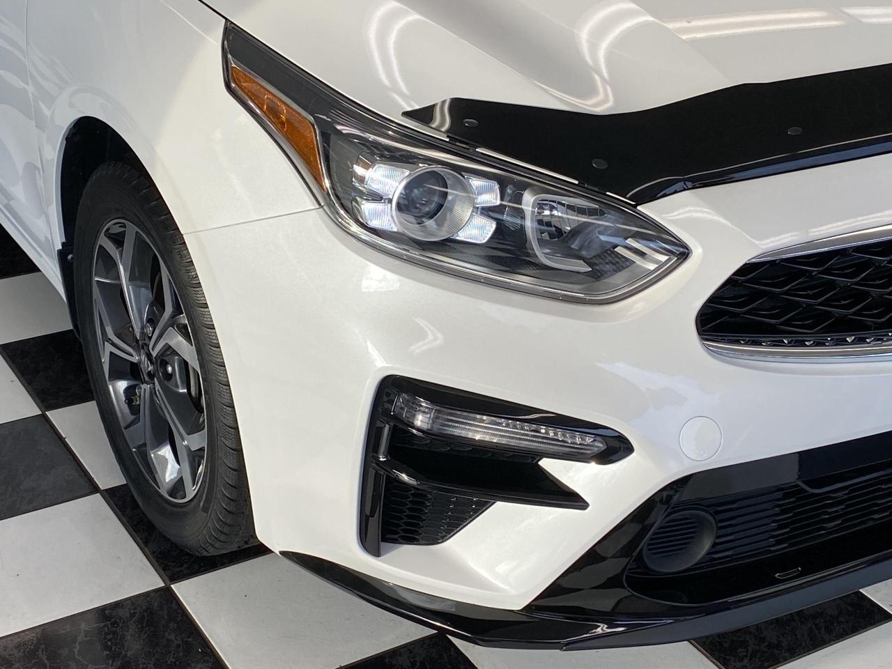 2020 Kia Forte EX+Alloys+LaneKeep+BlindSpot+ApplePlay+CleanCarfax - Photo #34