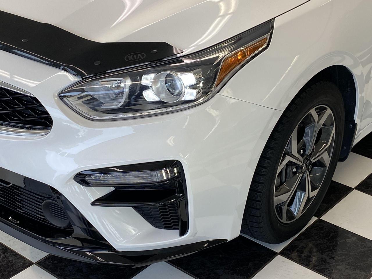 2020 Kia Forte EX+Alloys+LaneKeep+BlindSpot+ApplePlay+CleanCarfax - Photo #35