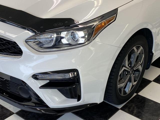 2020 Kia Forte EX+Alloys+LaneKeep+BlindSpot+ApplePlay+CleanCarfax Photo35