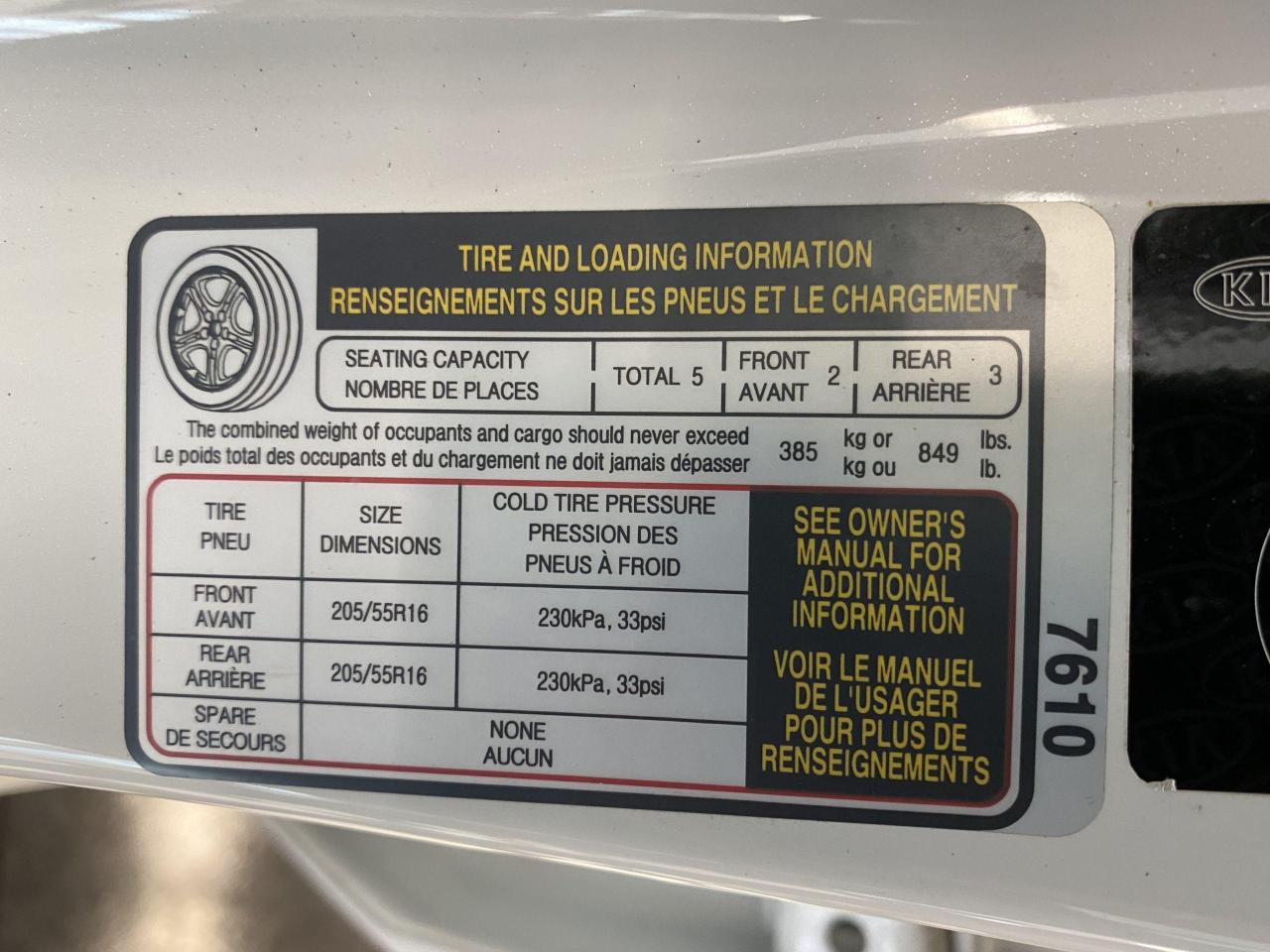 2020 Kia Forte EX+Alloys+LaneKeep+BlindSpot+ApplePlay+CleanCarfax - Photo #39