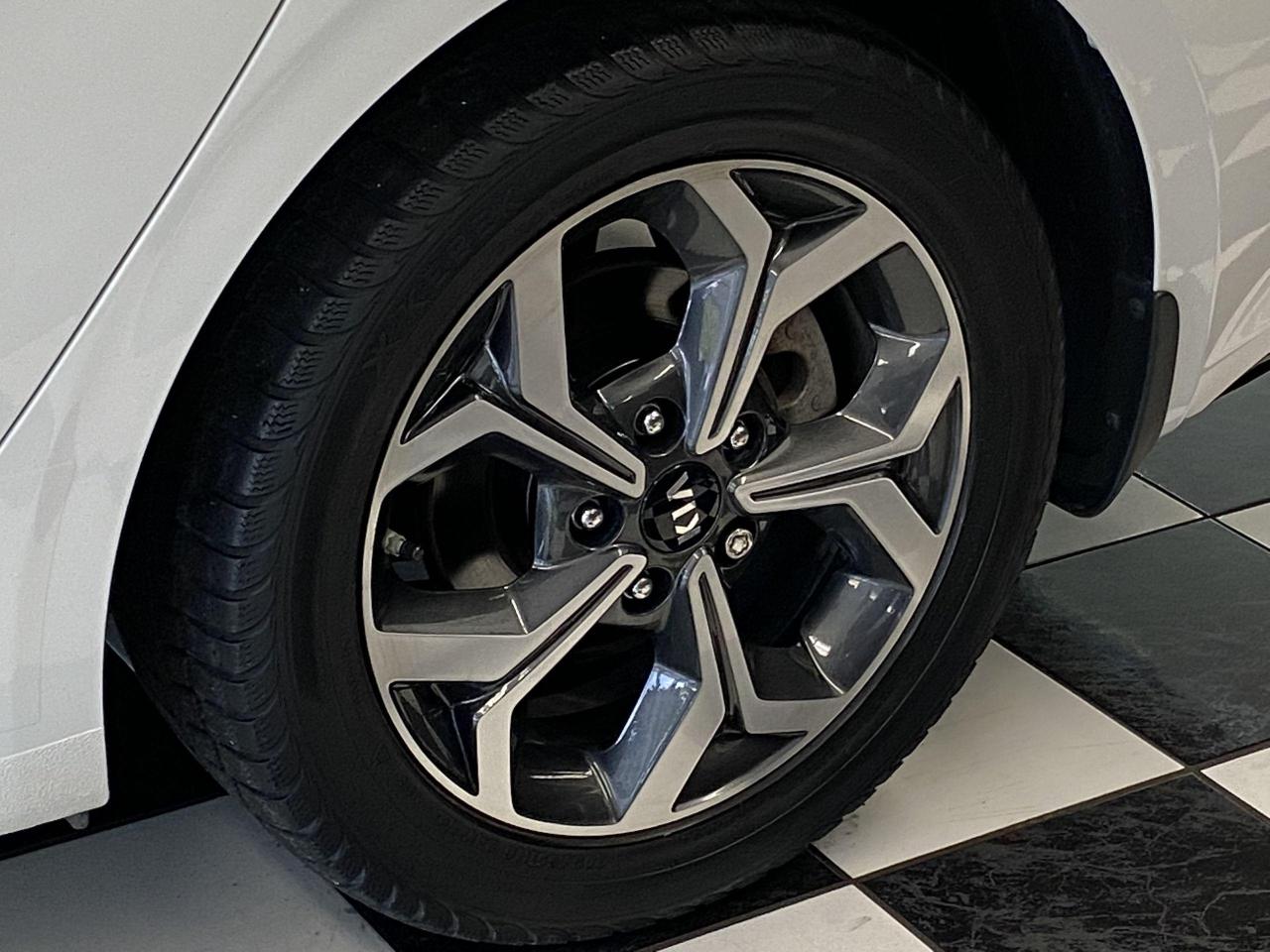 2020 Kia Forte EX+Alloys+LaneKeep+BlindSpot+ApplePlay+CleanCarfax - Photo #41